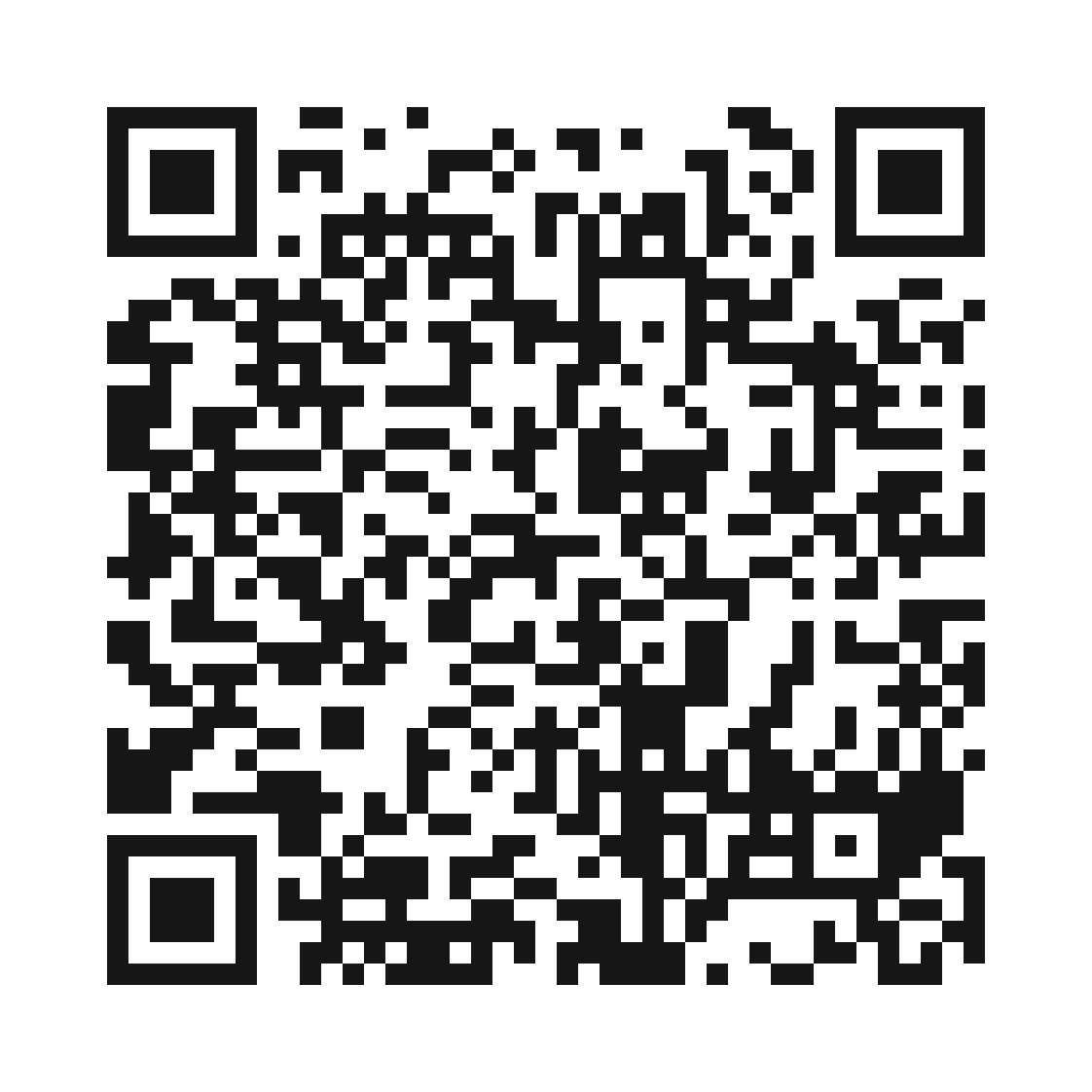 QR-Code zur Installationsseite der Metzgerei-Wöhrle-App